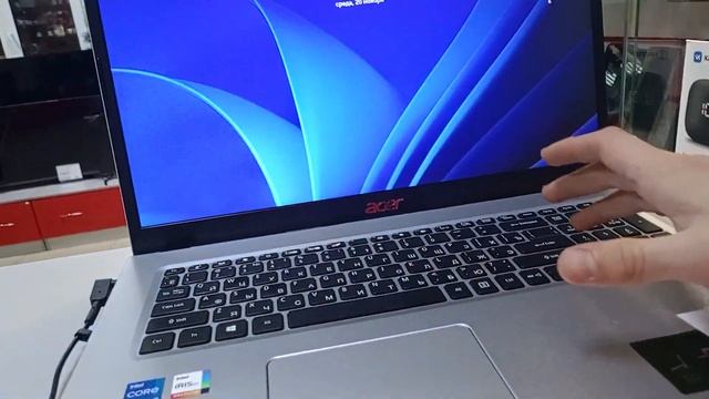 Обзор ноутбука acer aspire 3 (б/у) смотреть онлайн