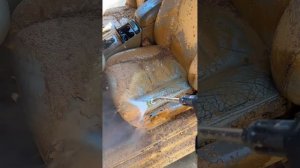 After a long time in the mud, the dirt needs to be cleaned and will it still work follow