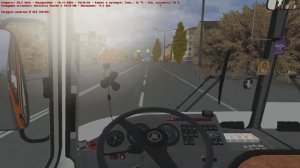 ПАЗ 32054 С КЕМЕРОВО ПО ГОРОДУ ЧИСТОГОРСК OMSI 2