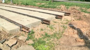 Символ бесконечности в номере трамвайного маршрута перешёл на реконструкцию этого маршрута