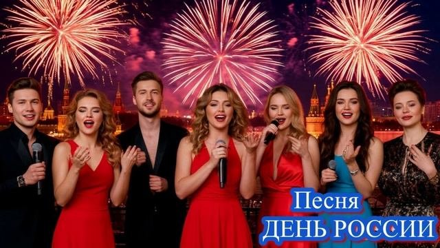 Песня,День России , Трек на памятьх с 12 июня.