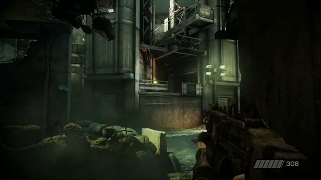 Killzone 2 прохождение часть 3 смотреть онлайн