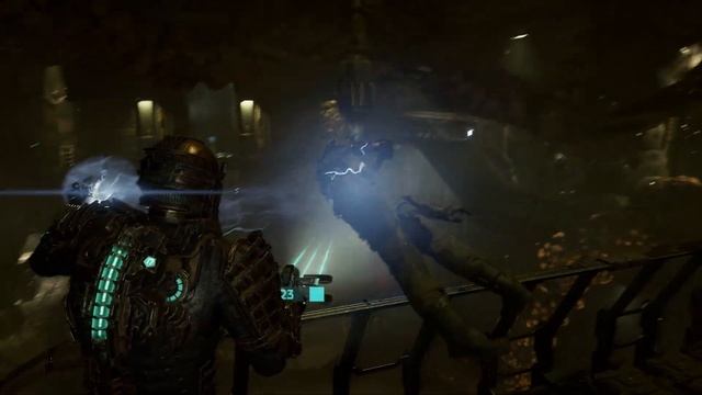 Dead Space (2023) - Финал (Без комментариев) - #20 смотреть онлайн