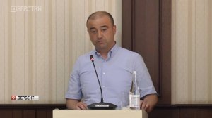 Ханлар Пашабеков избран главой Дербента