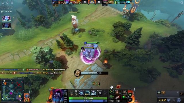 НА ЧТО СПОСОБЕН АРК В 7.37 НА НИЗКОМ РЕЙТИНГЕ| ARC WARDEN DOTA 2 ? смотреть онлайн