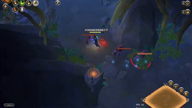 Albion Online 2024 5.0 карта в Т 3 шмоте смотреть онлайн