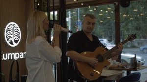 Тентовая пергола