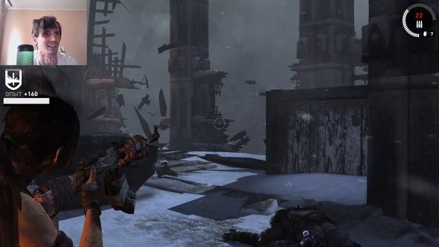 Tomb Raider Прохождение ► Финал. Я разгадал твой секрет ►#17 смотреть онлайн