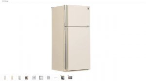 Инструкция холодильника Sharp SJXE55PMBK Refrigerator for dummies :Beginner's Instruction