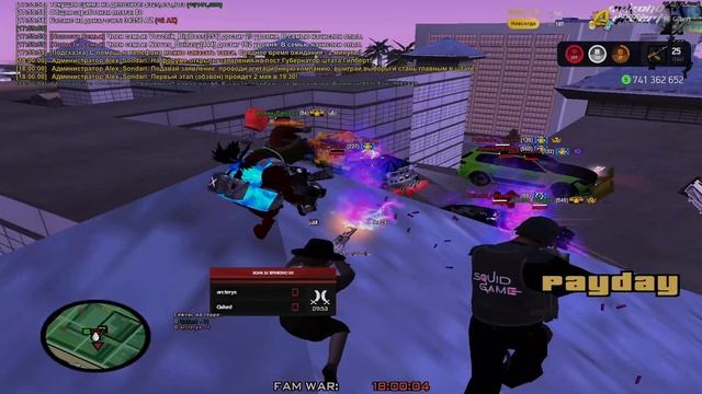 Сделал сборку для фв + новый пк/ 16 GILBERT смотреть онлайн