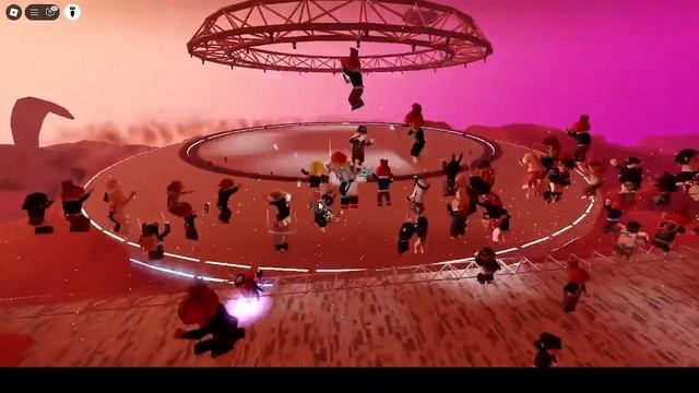 ПРЯМОЙ ЭФИР С КОНЦЕРТА ЕГОРА КРИДА В ROBLOX! смотреть онлайн