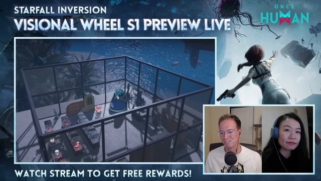 Бесплатный ПРОМОКОД - Разбор СТРИМА разработчиков Once H смотреть онлайн