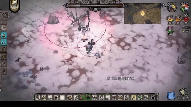 don't starve together все боссы в Uncompromising Mode смотреть онлайн