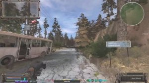 S.T.A.L.K.E.R   ОП-2.2  Острова Красный Лес Госпиталь # 112