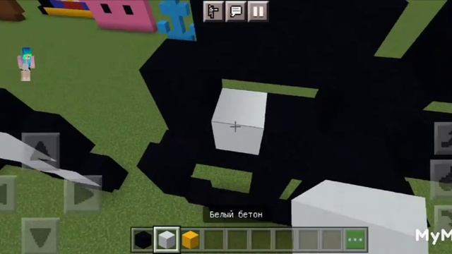 Строим 6 мини постройки в Майнкрафт смотреть онлайн
