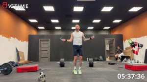 Kontora Champ 2025. Чесноков Роман (категория B). 1А, 1Б