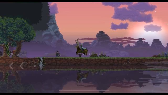 Моя любимая игра.Kingdom Two crowns смотреть онлайн