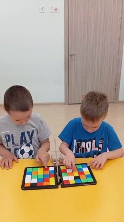 Cosmo Сад в г.Зеленоград. Занятия в  группе 4/8.