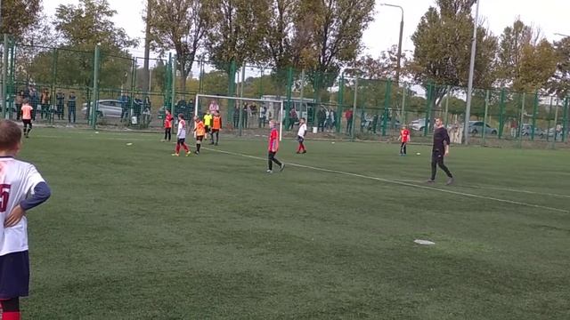 Металлург 2012-2 - Шахтёр2012 2тайм(2:1) счёт матча 4:1 16.10.2021 смотреть онлайн