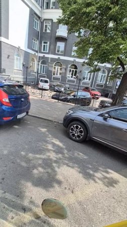Коридорные улочки и прекрасная погода во время поездки) Автогений