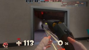 Team Fortress 2 Оружие — Неумолимая сила