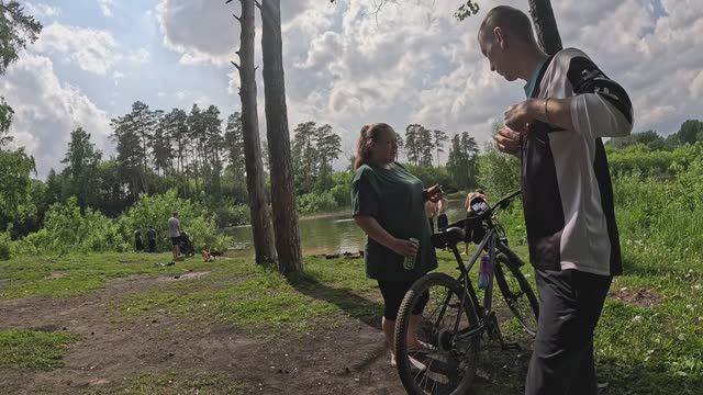 Пробное видео.
