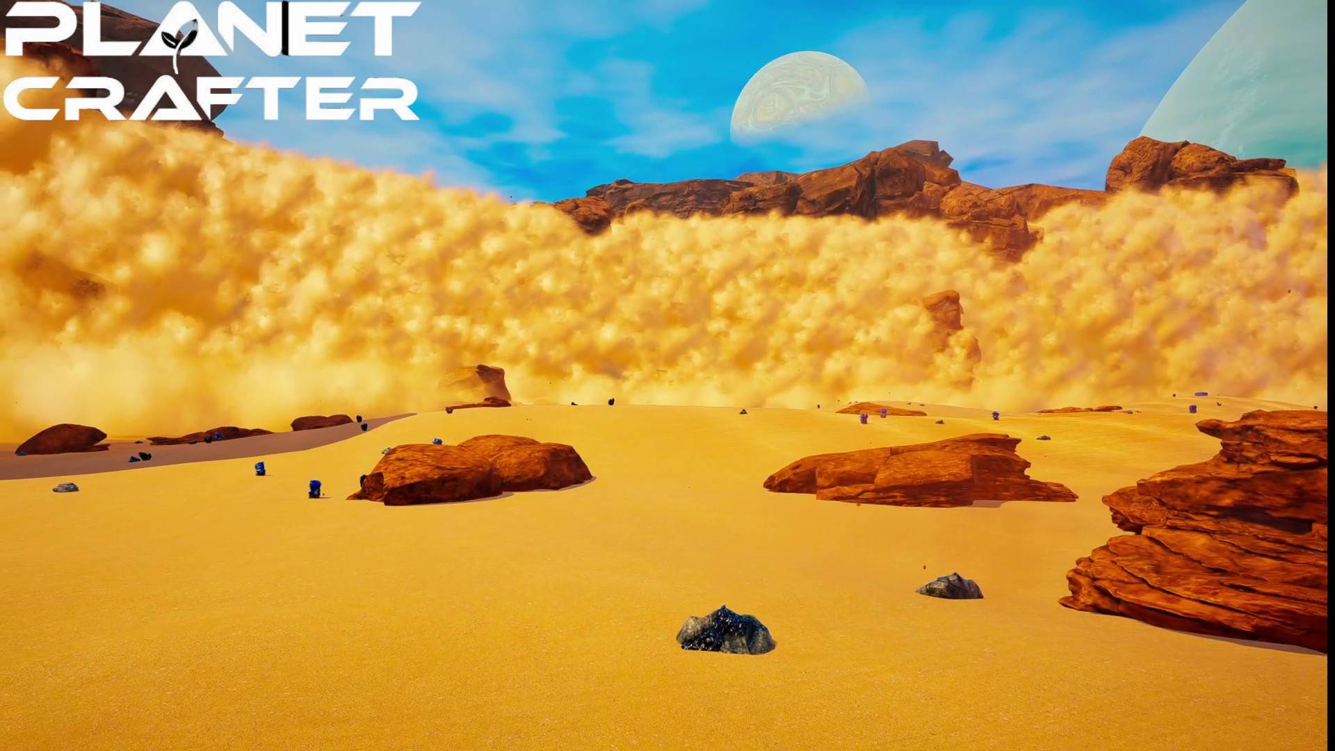 Я на пороге неизестного☼PlanetCrafter☼#10