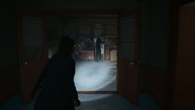 #16 ALAN WAKE 2  битва у озера КОЛДРОН смотреть онлайн