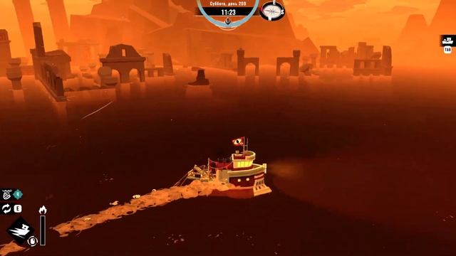 Поймал все мутации редких рыб▲DREDGE▲23 серия смотреть онлайн