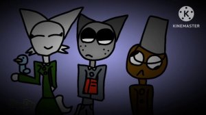 My Sprunki AU