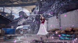 FINAL FANTASY VII REMAKE INTERGRADE — трейлер версии для Xbox Series X|S