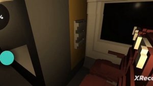 Прохождение 5 миссии в Sky Rail