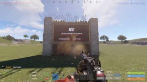 Давайте запомним эти звуки на оружия в Раст / Rust