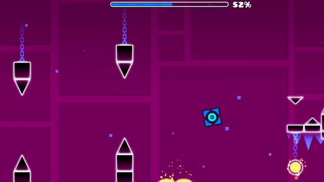 прохожу переделанный уровень ГД смотреть онлайн