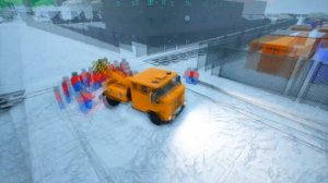 1.000.000 ЗОМБИ ПРОТИВ ЛЕГО ПОЕЗДА В BRICK RIGS! ЛЕГО ЭКСПЕРИМЕ?