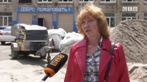 Ремонт Славянской первой школы – под контролем общественных наблюдателей