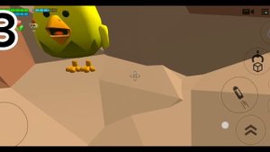 НОВЫЕ ПАСХАЛКИ В МОЕЙ ПРИВАТКЕ | Dimon15k | Chicken Gun Private Server |