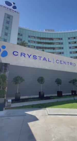Crystal Centro 5* (Турция, Анталия, Новая Лара) - обзор от представителя отеля