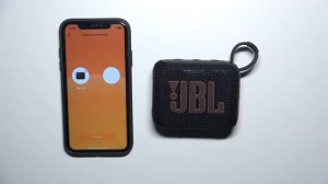 JBL Go 4 Как включить режим стереогруппы