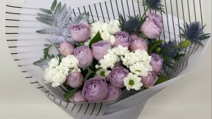 Букет Изящность