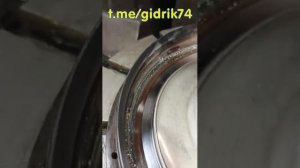 HONDA ремонт гидротрансформатора