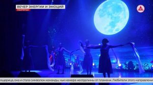 В Лангепасе прошёл отчётный концерт студий «Акцент» и «Саламандра»