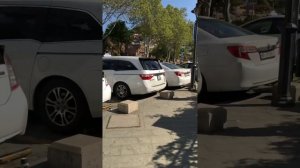 Серные Бани, старинный центр Тбилиси