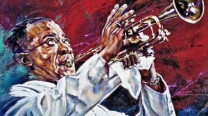 C-blues импровизация, фрагмент, 2020 год