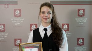 10.06.2025. Дарья Сухарева: Конкурс «Юный полярник» помог мне открыть наш прекрасный Север и Арктику