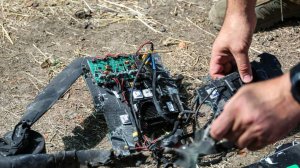 Два дрона ВСУ упали на территории предприятия в Чувашии