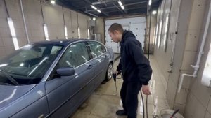 Мойка Днища После Зимнего Сезона. Детейлинг Кузова