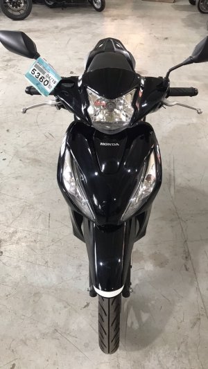 Honda Dio 110, 2021