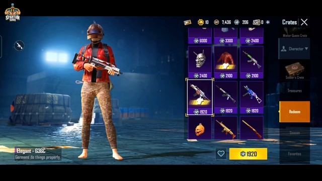 НОВЫЙ МАГАЗИН ЗА СЕРЕБРО В ПУБГ МОБАЙЛ ! МИФИК ЗА СЕРЕБ смотреть онлайн