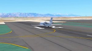 Воссоздание авиакатастроф в Infinite Flight часть 1